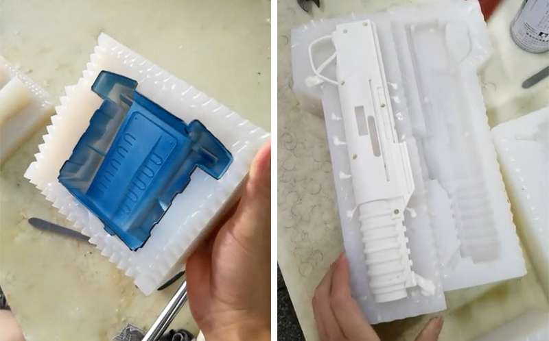 液體硅膠產品