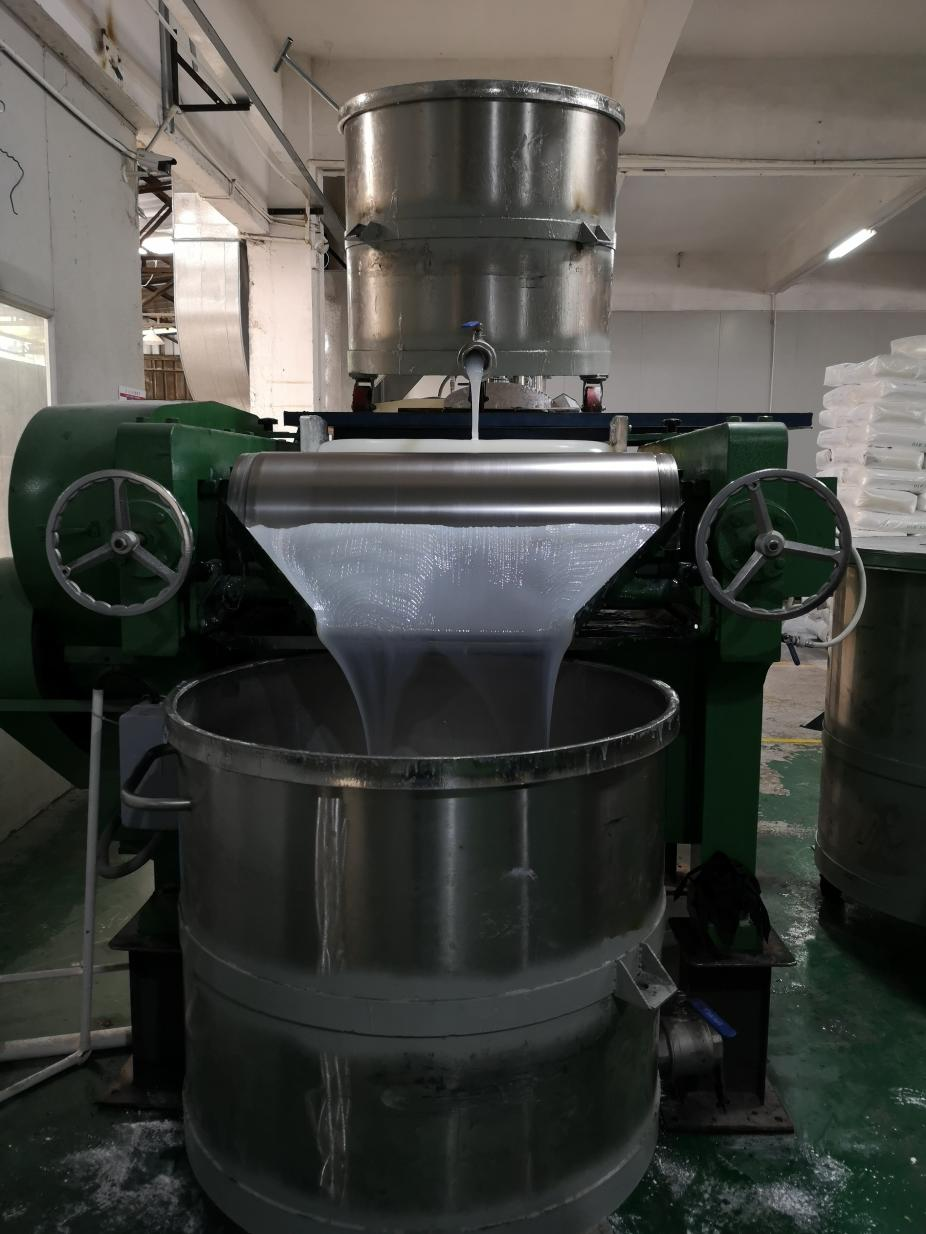 液態硅膠