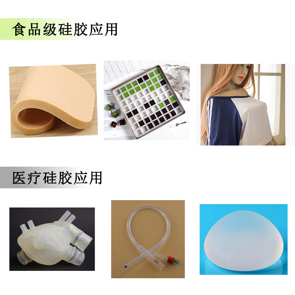 醫療級硅膠